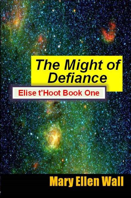 Might of Defiance eBook cover